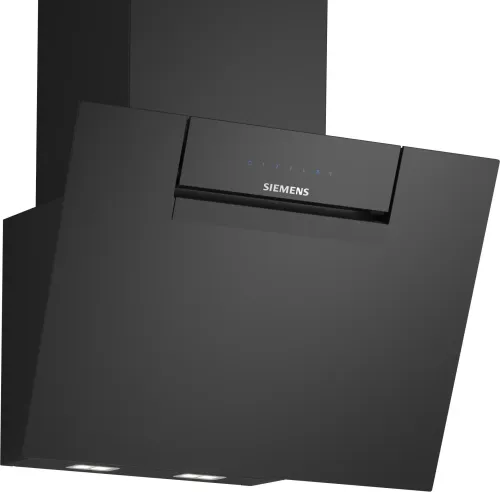 Okap Siemens LC67KFN60 Czarny