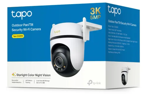 Kamera TP-LINK Tapo C530WS