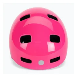 Kask rowerowy dziecięcy POC Pocito Crane MIPS Jr fluorescent pink 9085