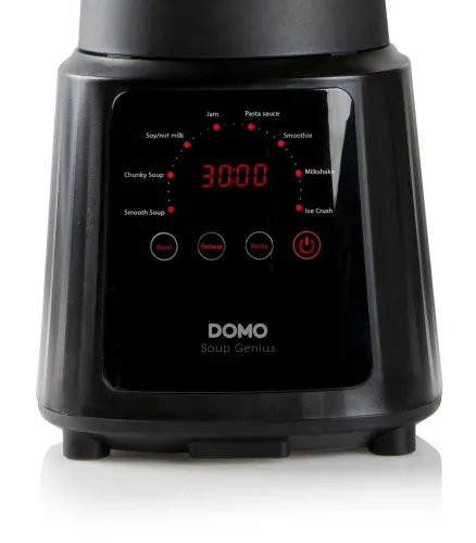 Blender kielichowy Domo DO726BL 1,2l