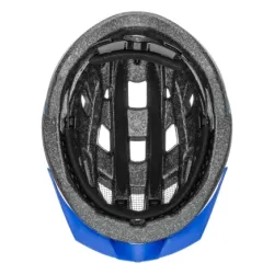 Kask rowerowy Uvex Air Wing niebieski