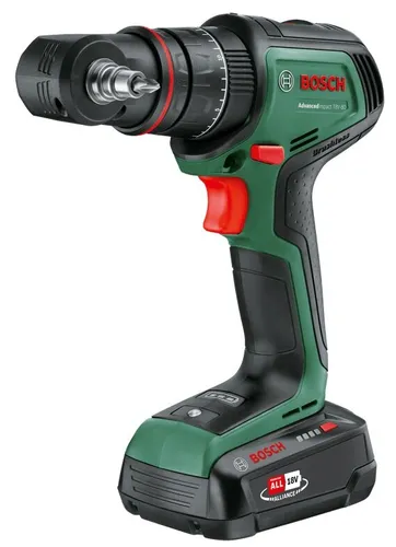 Wiertarko-wkrętarka BOSCH AdvancedImpact 18V-80 Quicksnap 06039E2105