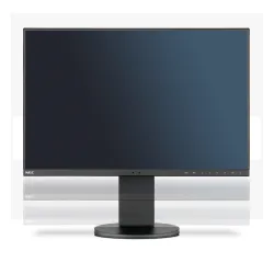 Monitor NEC MultiSync EA241WU Czarny 24" Full HD IPS 60Hz 5ms