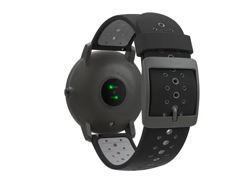 Withings Activite Steel HR Sport белый