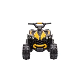 Quad Na Akumulator Dla Dzieci 3-5 Lat Pilot Hl568 Pilot 2 Silniki MP3 LED