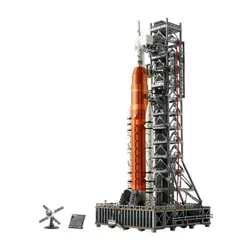 LEGO Icons 10341 Rakieta SLS NASA Artemis