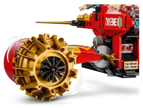 LEGO Ninjago 71830 Штормовой всадник-мех Кая