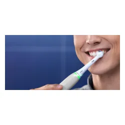 Oral - B IO Serisi 6 Gri Opal Manyetik Diş Fırçası