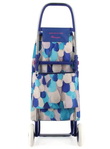 Wózek składany 2-kołowy Rolser I-Max Agatha Ruiz de la Prada - drops