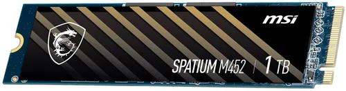 Dysk MSI Spatium M452 1TB SSD