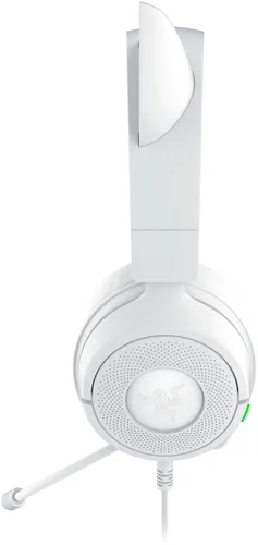 Słuchawki RAZER Kraken Kitty V3 X Nauszne, Dźwięk przestrzenny