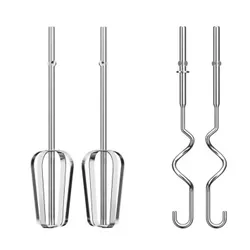 Mikser KENWOOD QuickMix Go HMP40.000RD Pomarańczowy