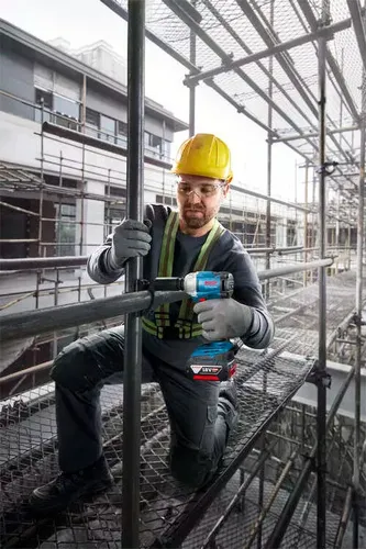 Klucz udarowy BOSCH Professional GDS 18V-350 06019M5020