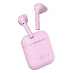 Беспроводные наушники DeFunc True Talk In-Ear Bluetooth 5.2 Pink