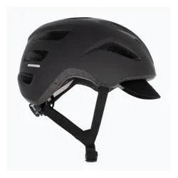 Kask rowerowy Giro Trella W matte black/silver