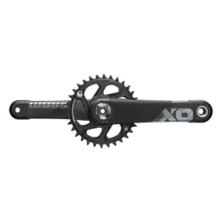 Mechanizm korbowy SRAM X01 DH DUB X-Sync czarny