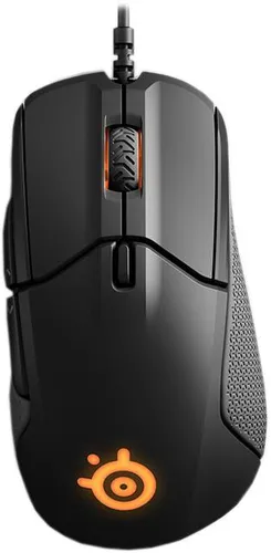 Myszka gamingowa SteelSeries Rival 310 Czarny