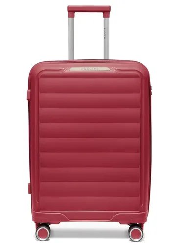 Walizka średnia Puccini Turin - czerwony