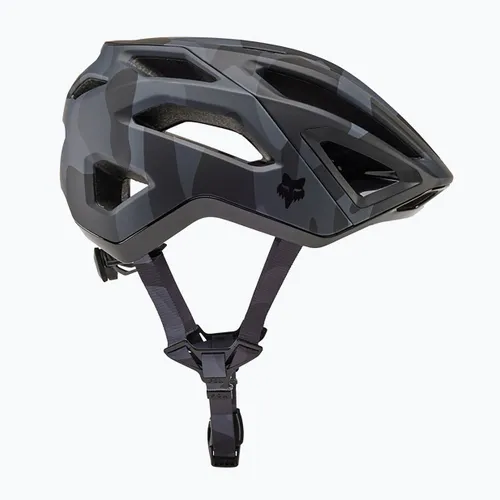 Kask rowerowy Fox Racing Crossframe Pro matte black
