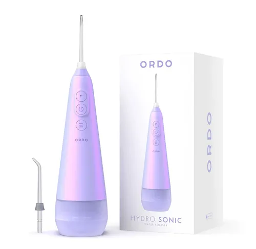 Irygator ORDO Hydro Sonic Perłowy fiolet