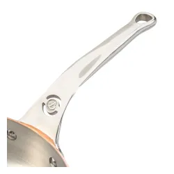 DE BUYER Prima Matera 1,8 l - rondel miedziany