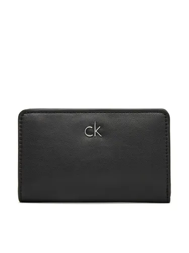 Calvin Klein Portfel Ck Re-Lock Medium Bifold LV04F1033G