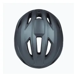 Kask rowerowy HJC Crosser mt metal grey