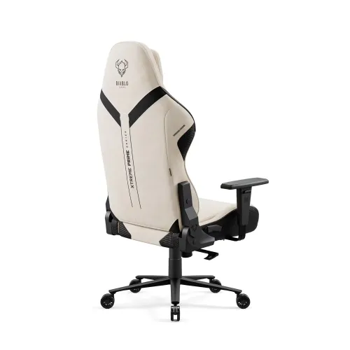 Fotel Diablo Chairs X.One Prime, Normal Size, Desert Storm t Gamingowy Do 140kg Tkanina Beżowy