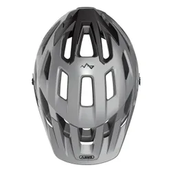 Kask rowerowy ABUS Moventor 2.0 Srebrny MTB (rozmiar M)