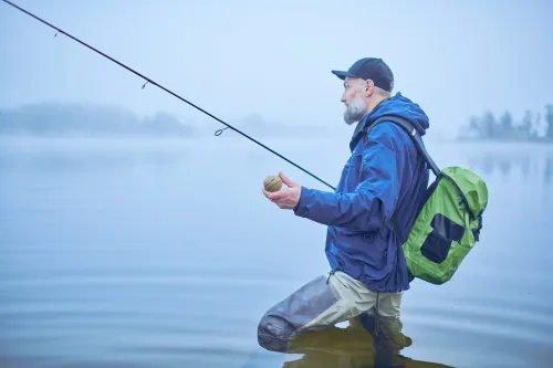 Echosonda wędkarska Deeper Smart Sonar Chirp+ 2.0