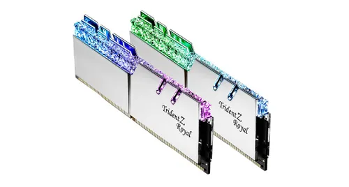 Pamięć RAM G.Skill Trident Z Royal DDR4 16GB (2 x 8GB) 4800 CL18