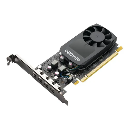 Karta graficzna PNY Quadro P1000 4GB GDDR5 128bit