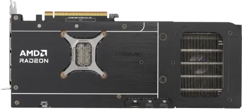 Karta graficzna ASUS Prime Radeon RX 9070 GRE OC 12GB GDDR6 192bit FSR