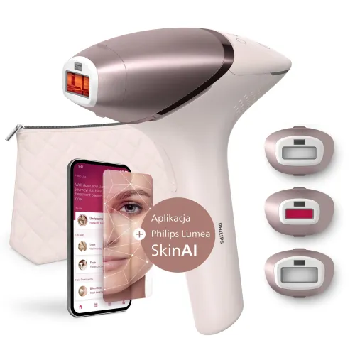 Philips Lumea 9900 IPL депилятор BRI977/00