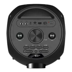 Głośnik mobilny SVEN PS-720 Radio FM Czarny