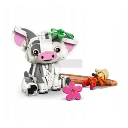 LEGO Disney 43292 Vaiana Pua, zestaw klocków 9+