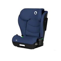 Fotelik samochodowy LIONELO Neal i-Size 100-150 cm (15-36 kg) Niebieski