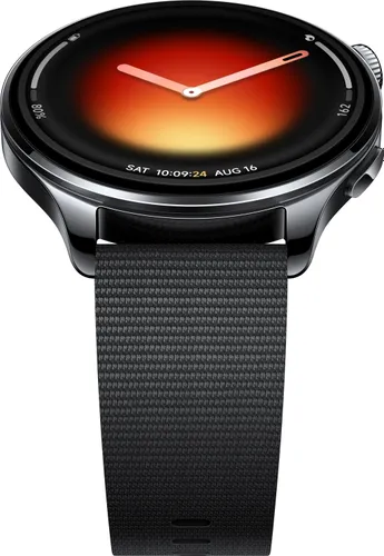 Smartwatch XIAOMI Watch 5 Czarny