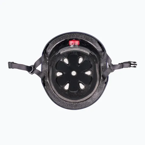 Kask rowerowy dziecięcy Hornit Lava brown