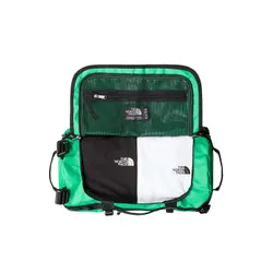 Сумка / рюкзак The North Face Base Camp Duffel XS-optic emerald / tnf black