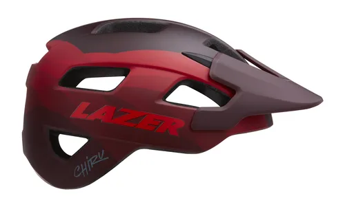 Kask rowerowy LAZER Chiru