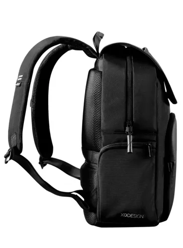 Городской противоугонный рюкзак XD Design Soft Daypack-black