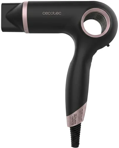 Suszarka CECOTEC DryGlam Waves 6in1 Sensor Czarny 1400 W