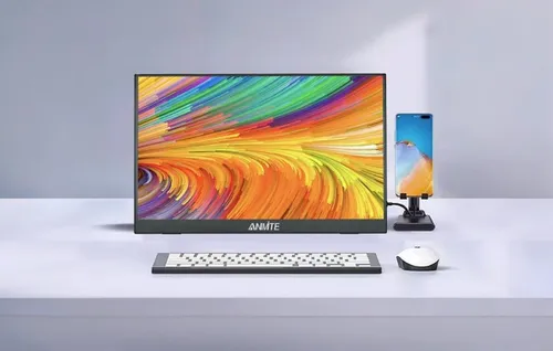 Monitor ANMITE A160W03 16" 1920x1200px IPS 5 ms