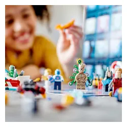 LEGO Marvel Kalendarz adwentowy ze Strażnikami Galaktyki 76231