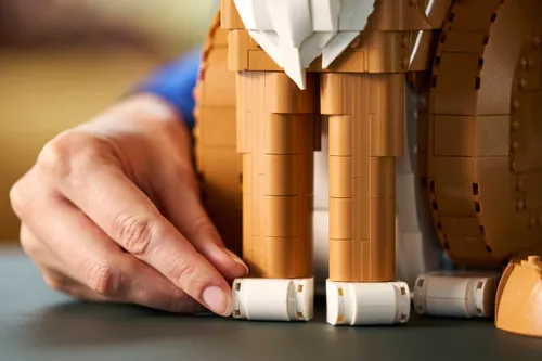 LEGO 21376 Ideas - Rudy kot