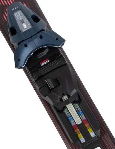 Narty męskie allmountain HEAD KORE X 80 + wiązania HEAD PR 11 z GRIP WALK 2024 - Długość (cm) - 149