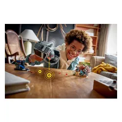 LEGO 75421 Star Wars SMART Play Myśliwiec TIE Dartha Vadera