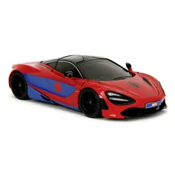 Samochód JADA TOYS Spider-Man McLaren 720S 253225034