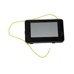 Panel Muzyczny Mp4 LCD Ford Ranger